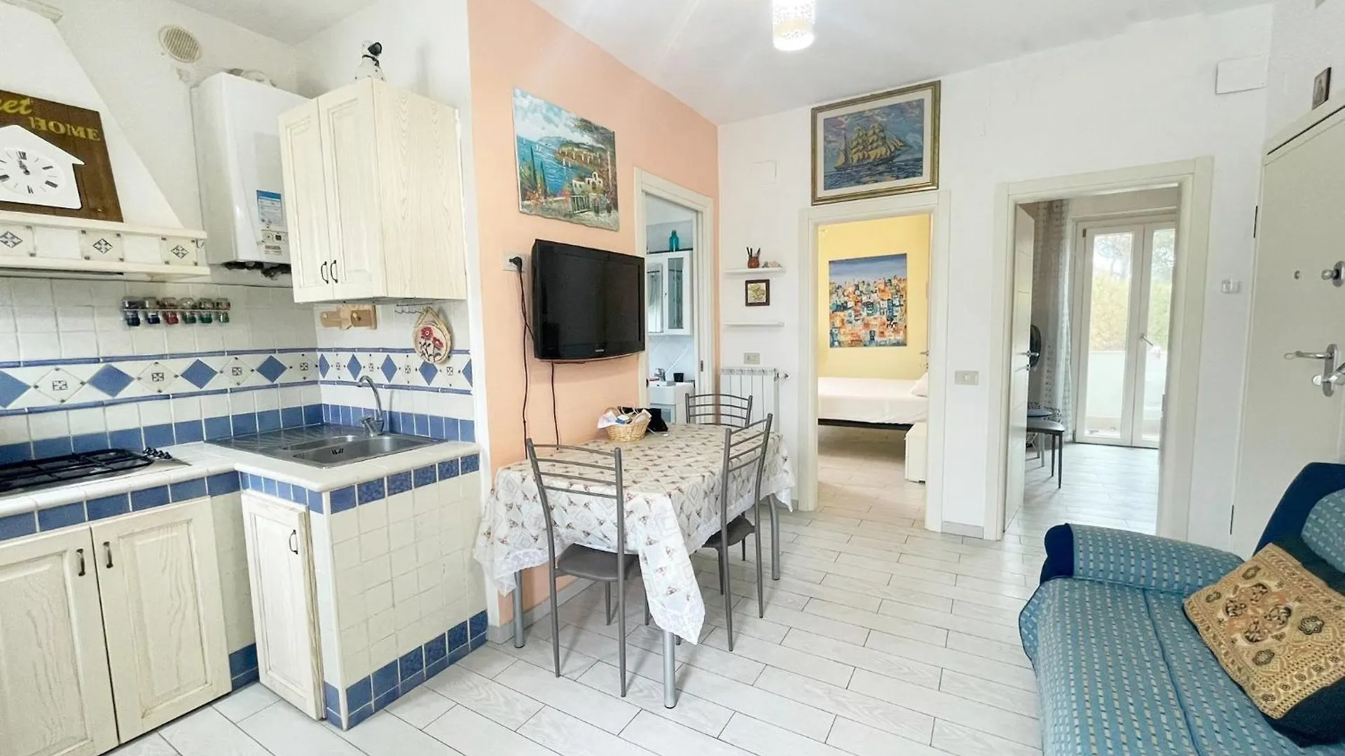 Casa Teresa By Zoom In Earth Apartment Marina di Cecina 0*,  Italy