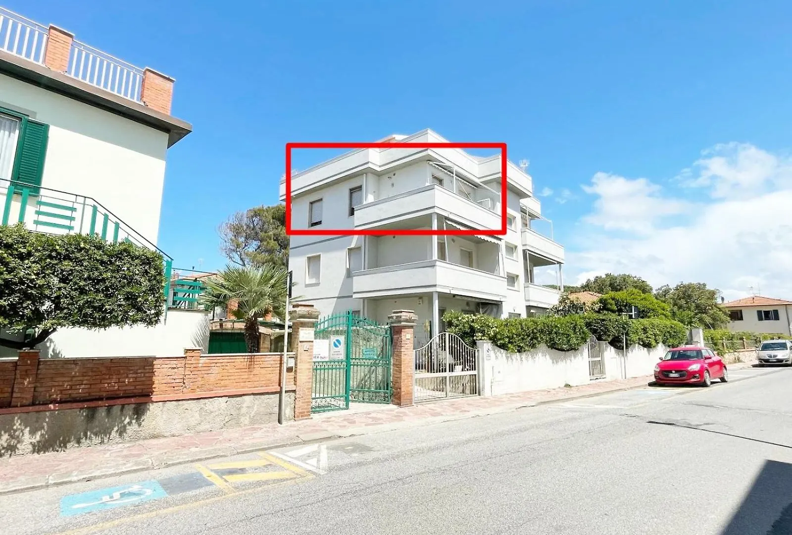 Casa Teresa By Zoom In Earth Apartment Marina di Cecina Italy